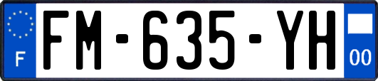 FM-635-YH