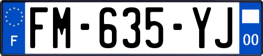 FM-635-YJ