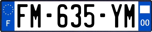 FM-635-YM