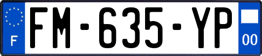 FM-635-YP