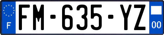 FM-635-YZ