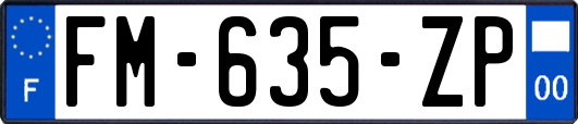 FM-635-ZP