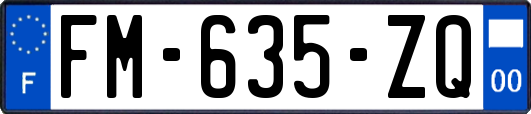 FM-635-ZQ
