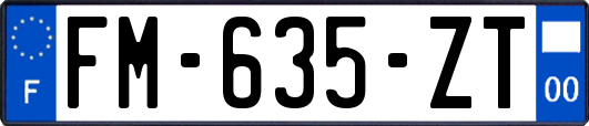 FM-635-ZT