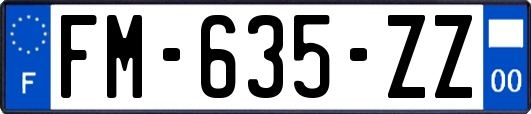 FM-635-ZZ