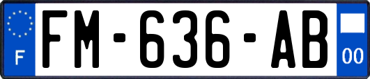 FM-636-AB