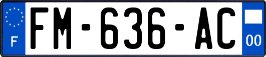 FM-636-AC