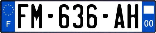 FM-636-AH