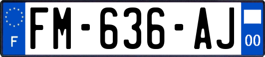 FM-636-AJ