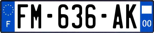 FM-636-AK