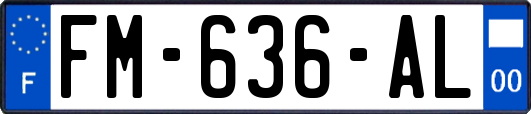 FM-636-AL