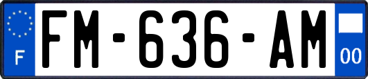 FM-636-AM