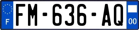 FM-636-AQ