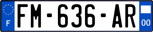 FM-636-AR