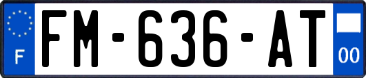 FM-636-AT