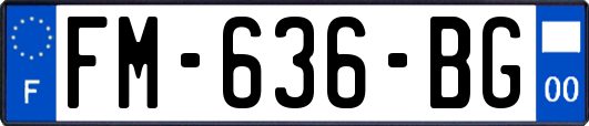 FM-636-BG
