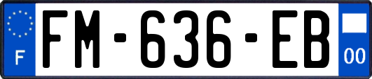 FM-636-EB