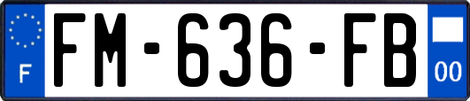 FM-636-FB