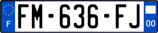 FM-636-FJ