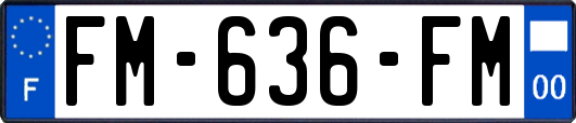 FM-636-FM