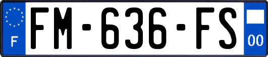 FM-636-FS