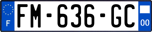 FM-636-GC