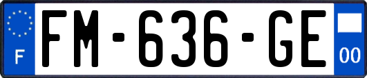 FM-636-GE