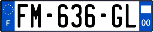 FM-636-GL