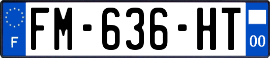 FM-636-HT