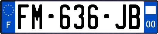 FM-636-JB
