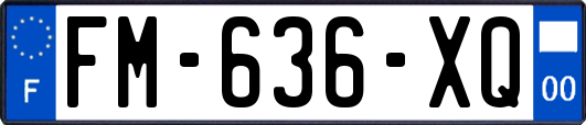 FM-636-XQ