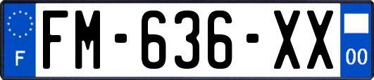 FM-636-XX