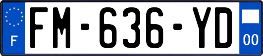 FM-636-YD