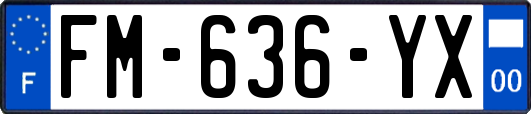 FM-636-YX