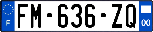 FM-636-ZQ