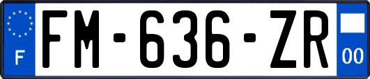 FM-636-ZR
