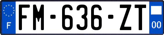 FM-636-ZT