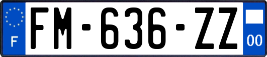 FM-636-ZZ