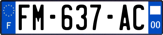 FM-637-AC