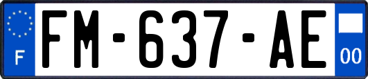 FM-637-AE