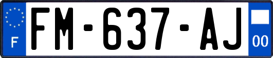 FM-637-AJ
