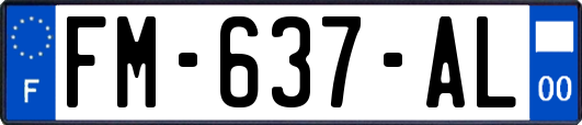 FM-637-AL