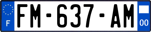 FM-637-AM