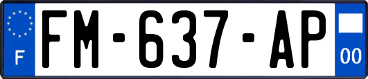 FM-637-AP