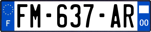 FM-637-AR