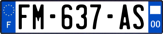 FM-637-AS