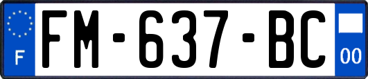FM-637-BC