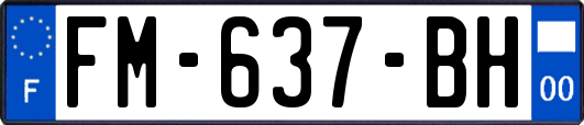 FM-637-BH