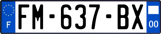 FM-637-BX