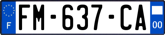FM-637-CA